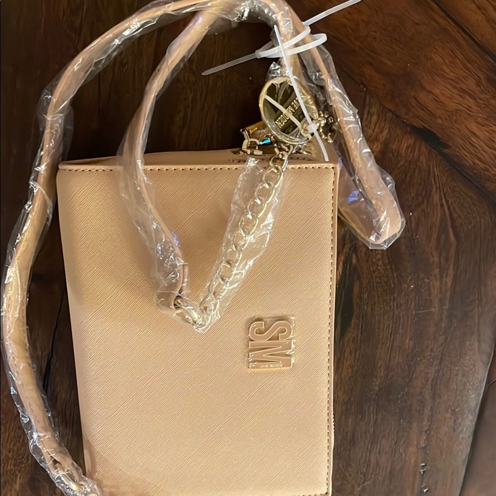 ✨Women's Tan Crossbody Bag. - Picture 8 of 12
